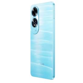 Смартфон OPPO A60 8/256GB Ripple Blue фото