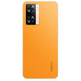 Смартфон OPPO A77s 8/128GB Sunset Orange фото