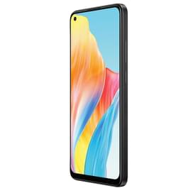 Смартфон OPPO A78 8/256GB Mist Black фото