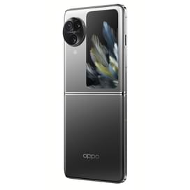 Смартфон OPPO Find N3 Flip 12/256GB Sleek Black фото