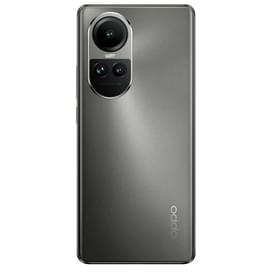 Смартфон OPPO Reno10 5G 8/256GB Silvery Grey фото