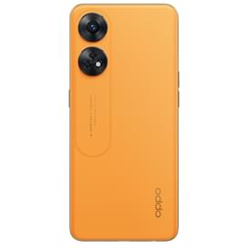 Смартфон OPPO Reno8T 8/128GB Sunset Orange фото