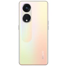 Смартфон OPPO Reno8T 5G 8/256GB Sunrise Gold фото