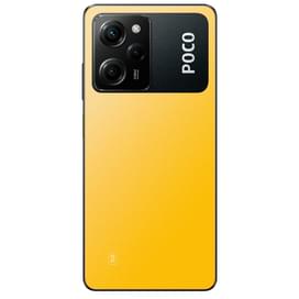 Смартфон Poco X5 Pro 8/256GB Yellow фото