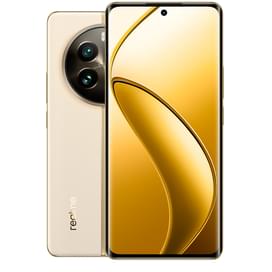 Смартфон Realme 12 Pro 12/512GB Navigator Beige фото