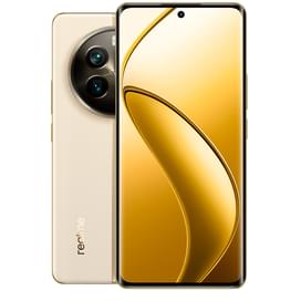Смартфон Realme 12 Pro+ 12/512GB Navigator Beige фото