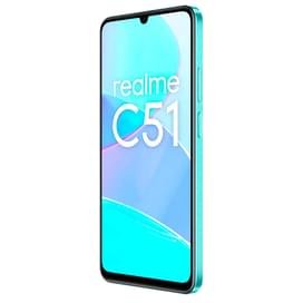 Смартфон Realme C51 4/128GB Ming Green (RMX3830) фото