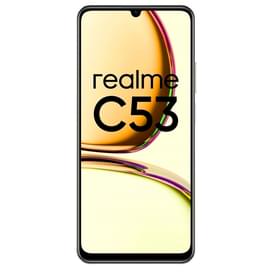 Смартфон Realme C53 6/128GB Champion Gold фото