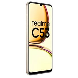 Смартфон Realme C53 6/128GB Champion Gold фото