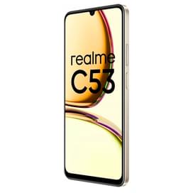 Смартфон Realme C53 6/128GB Champion Gold фото