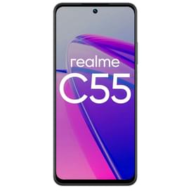 Смартфон Realme C55 8/256GB Rainy Night фото