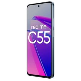 Смартфон Realme C55 8/256GB Rainy Night фото
