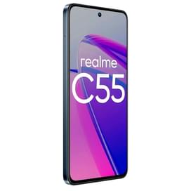Смартфон Realme C55 8/256GB Rainy Night фото
