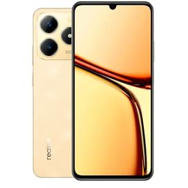 Смартфон REALME C61 8/128GB Gold фото
