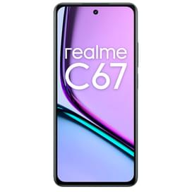 Смартфон Realme C67 8/256GB ГБ Black Rock фото