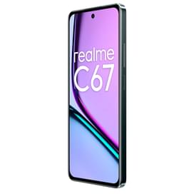 Смартфон Realme C67 8/256GB ГБ Black Rock фото