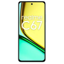Смартфон Realme C67 8/256GB ГБ Sunny Oasis фото