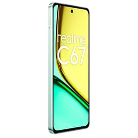 Смартфон Realme C67 8/256GB ГБ Sunny Oasis фото