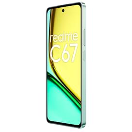 Смартфон Realme C67 8/256GB ГБ Sunny Oasis фото