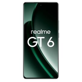 Смартфон Realme GT6 256GB Green Mist фото