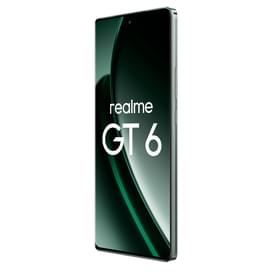 Смартфон Realme GT6 256GB Green Mist фото