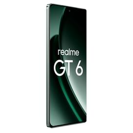 Смартфон Realme GT6 256GB Green Mist фото
