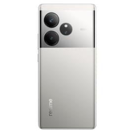 Смартфон Realme GT6 256GB Mirrored Silver фото