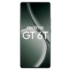 Смартфон Realme GT6T 256GB Green Mist фото