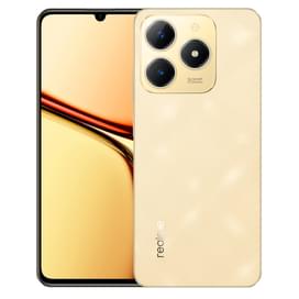 Смартфон REALME C61 8/128GB Gold фото