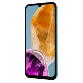 Смартфон Samsung Galaxy M15 128Gb Light blue фото