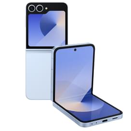 Смартфон Samsung Galaxy Z Flip 6 12/256GB Blue (SM-F741BLBGSKZ) фото