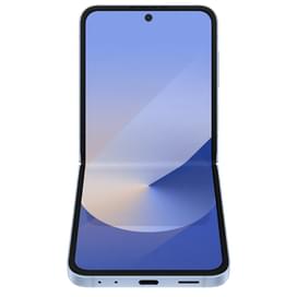 Смартфон Samsung Galaxy Z Flip 6 12/256GB Blue (SM-F741BLBGSKZ) фото
