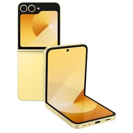 Смартфон Samsung Galaxy Z Flip 6 12/256GB Yellow (SM-F741BZYGSKZ) фото
