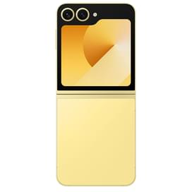 Смартфон Samsung Galaxy Z Flip 6 12/256GB Yellow (SM-F741BZYGSKZ) фото