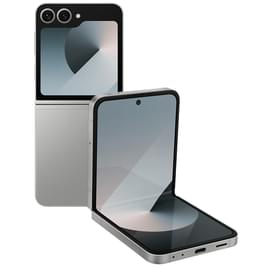 Смартфон Samsung Galaxy Z Flip 6 12/512GB Silver Shadow (SM-F741BZSHSKZ) фото