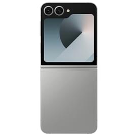 Смартфон Samsung Galaxy Z Flip 6 12/512GB Silver Shadow (SM-F741BZSHSKZ) фото