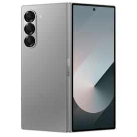 Смартфон Samsung Galaxy Z Fold6 12/256GB Silver Shadow фото