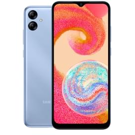 Смартфон Samsung Galaxy A04e 3/32GB Blue фото