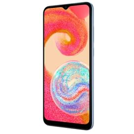 Смартфон Samsung Galaxy A04e 3/64GB Blue фото