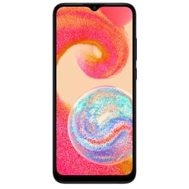 Смартфон Samsung Galaxy A04e 3/64GB Black фото