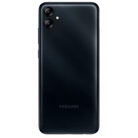 Смартфон Samsung Galaxy A04e 3/64GB Black фото