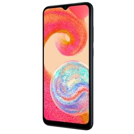 Смартфон Samsung Galaxy A04e 3/64GB Black фото