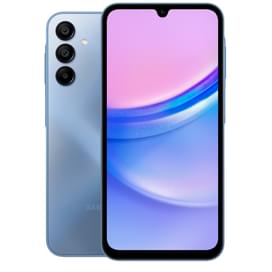 Смартфон Samsung Galaxy A15 8/256GB Blue фото