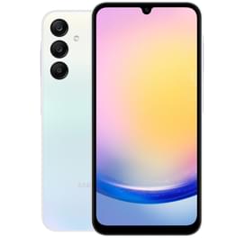 Смартфон Samsung Galaxy A25 5G 8/256GB Light blue фото