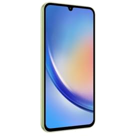 Смартфон Samsung Galaxy A34 6/128GB Green фото