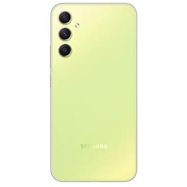 Смартфон Samsung Galaxy A34 6/128GB Green фото