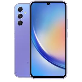 Смартфон Samsung Galaxy A34 6/128GB Violet фото