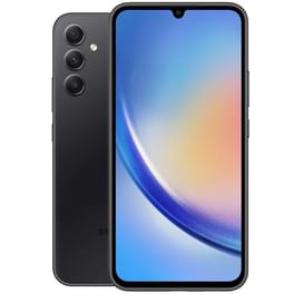 Смартфон Samsung Galaxy A34 6/128GB Black фото