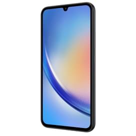 Смартфон Samsung Galaxy A34 6/128GB Black фото