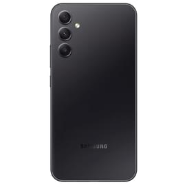 Смартфон Samsung Galaxy A34 6/128GB Black фото